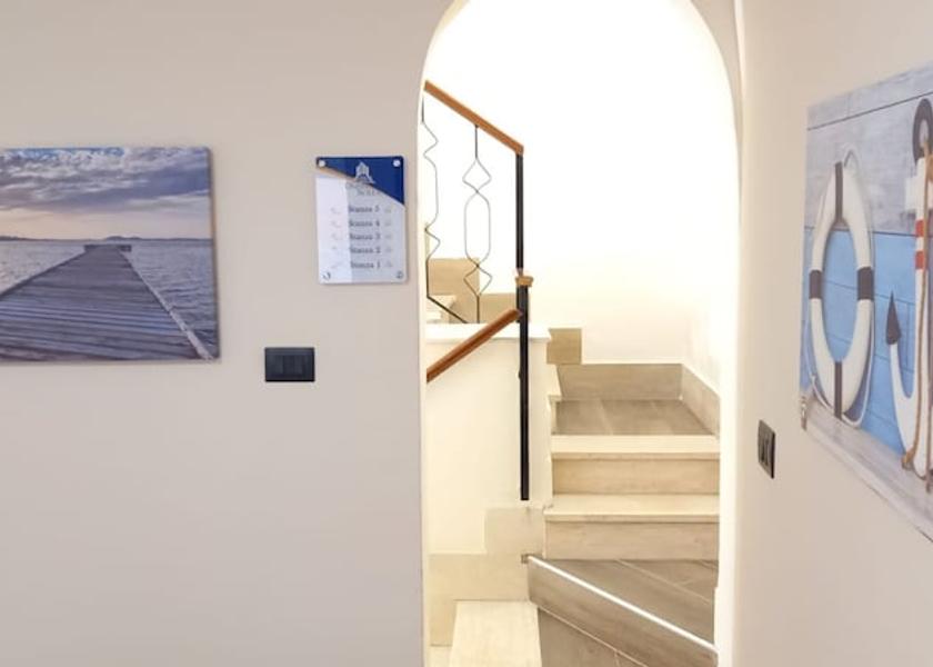 Calabria Scilla Exterior Detail