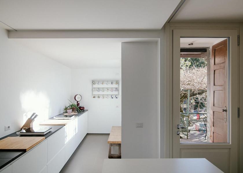 Lombardy Brunate Room