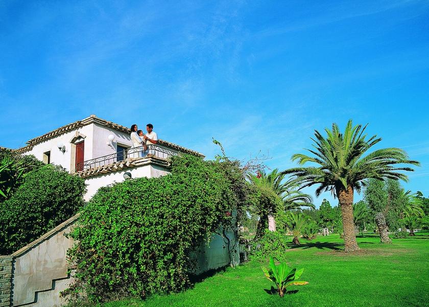 Sardinia Budoni Exterior Detail