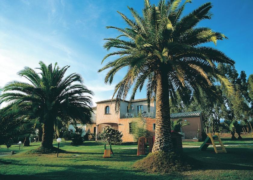 Sardinia Budoni Exterior Detail