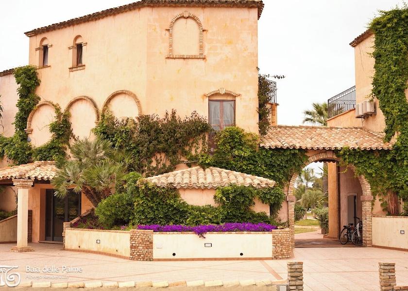 Sardinia Budoni Exterior Detail
