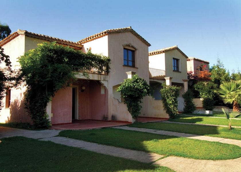 Sardinia Budoni Exterior Detail