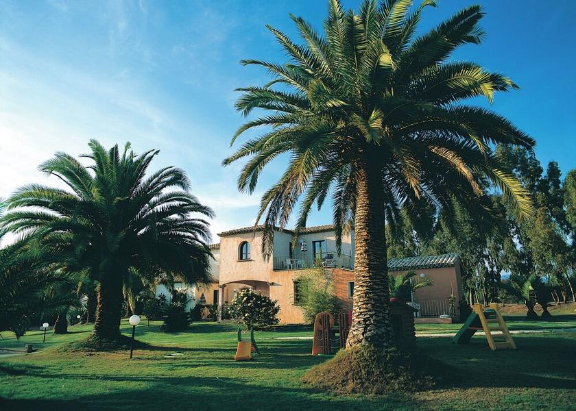 Sardinia Budoni Exterior Detail
