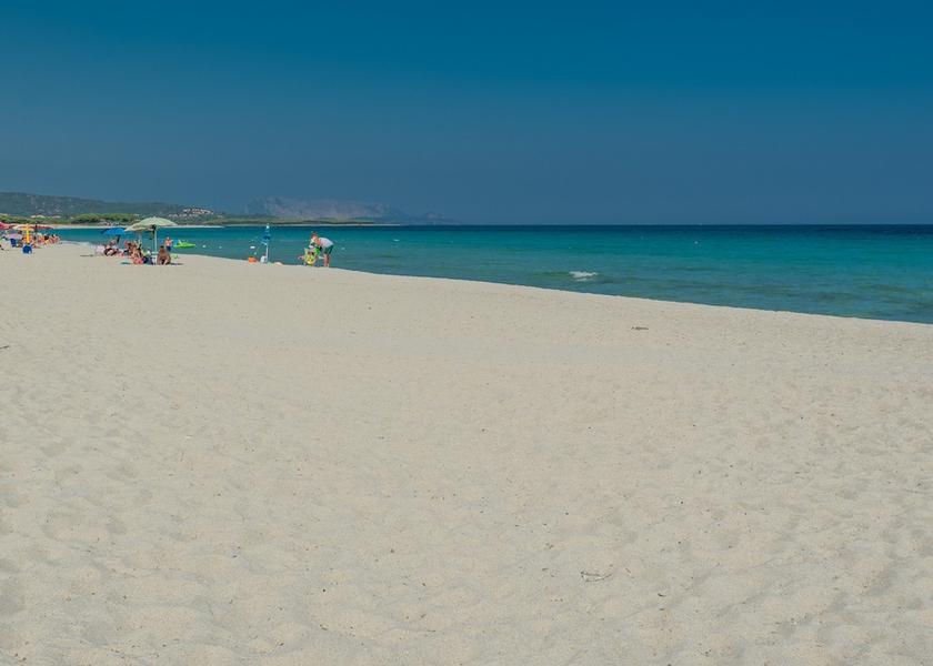 Sardinia Budoni Beach
