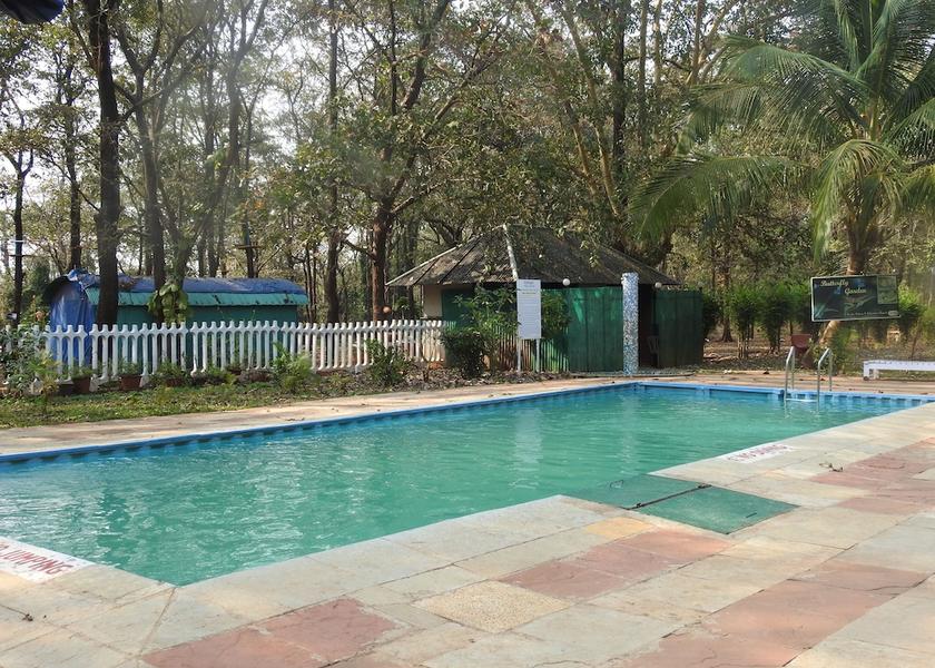Goa Panaji Outdoor pool