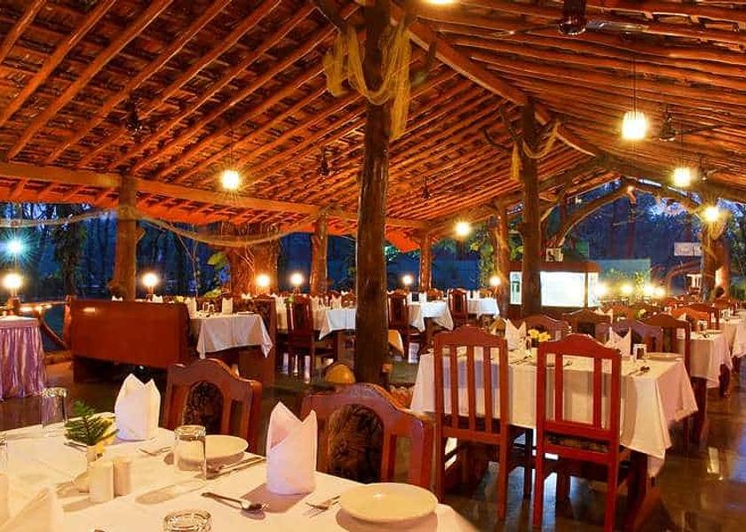 Goa Panaji Dining Area