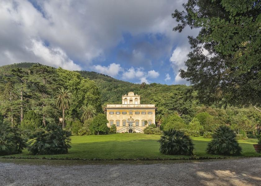 Tuscany San Giuliano Terme Exterior Detail