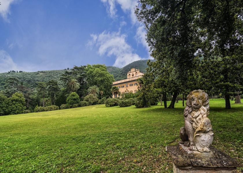 Tuscany San Giuliano Terme Exterior Detail