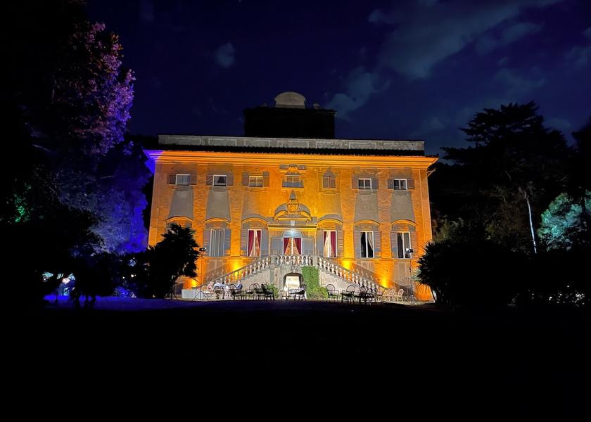 Tuscany San Giuliano Terme Facade