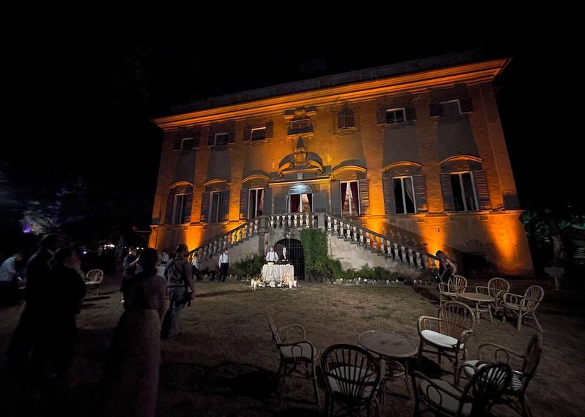 Tuscany San Giuliano Terme Facade