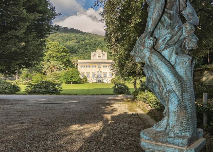 Tuscany San Giuliano Terme Exterior Detail