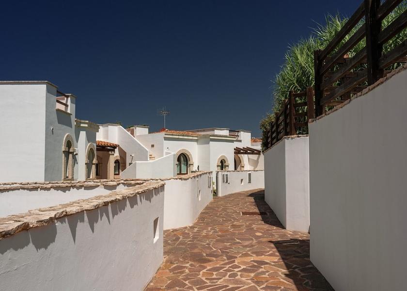 Sardinia Alghero Exterior Detail