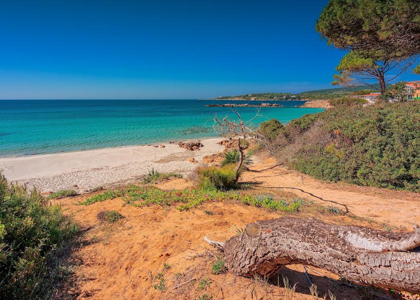 Sardinia Alghero Beach