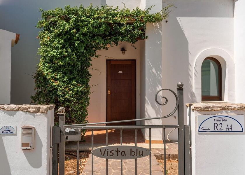 Sardinia Alghero Exterior Detail