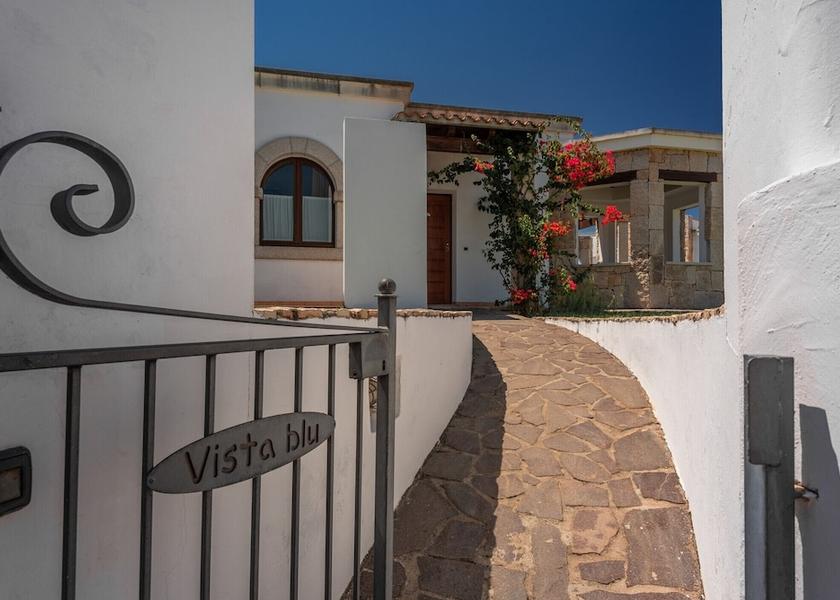 Sardinia Alghero Exterior Detail