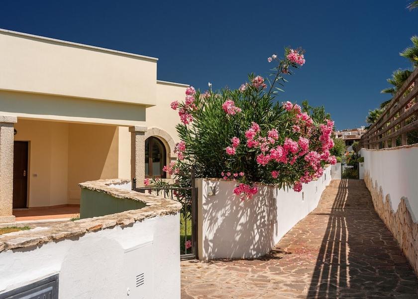 Sardinia Alghero Exterior Detail