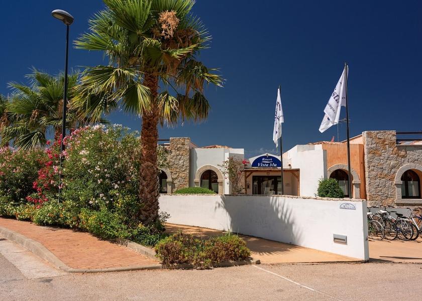 Sardinia Alghero Exterior Detail