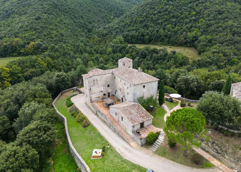 Umbria Umbertide Facade