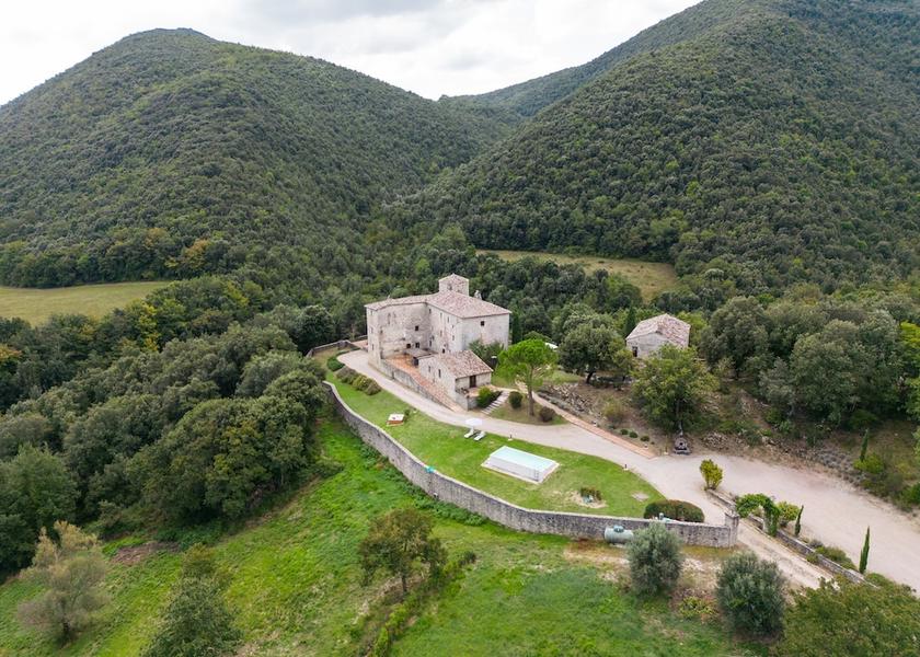 Umbria Umbertide Facade