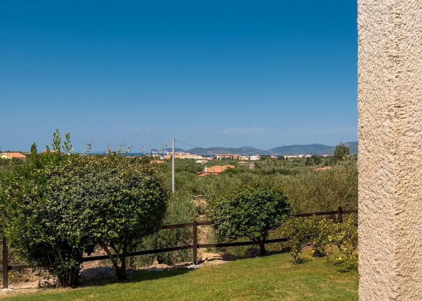 Sardinia Alghero Exterior Detail