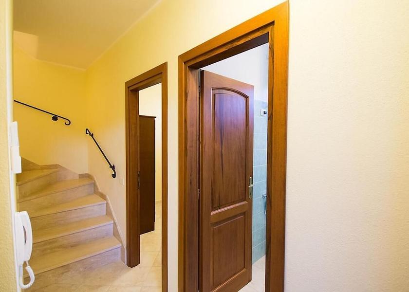 Sardinia Orosei Interior Entrance