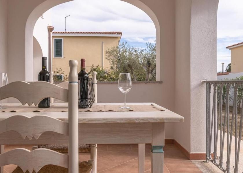 Sardinia Orosei Property Grounds