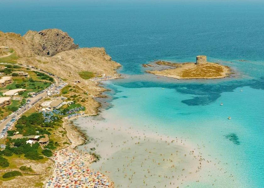 Sardinia Orosei Beach