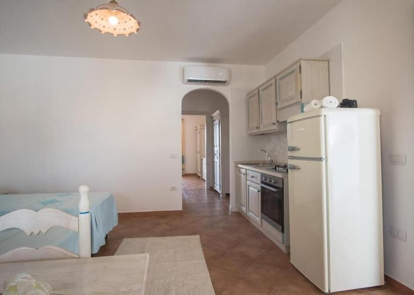 Sardinia Orosei Living Area