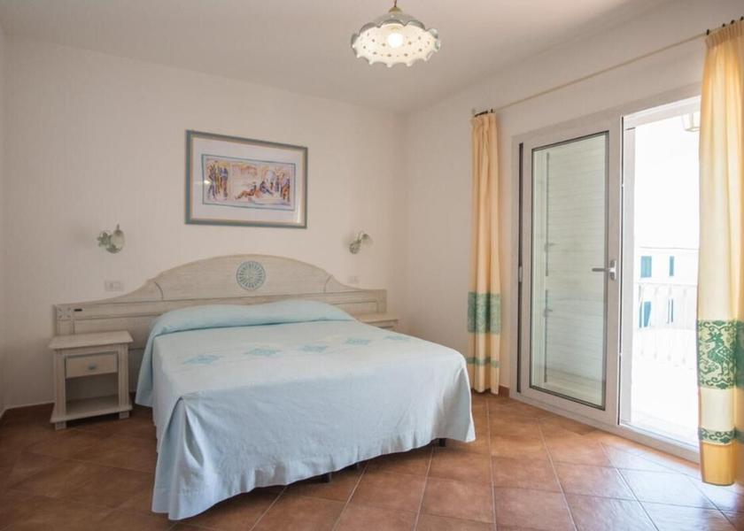 Sardinia Orosei Room