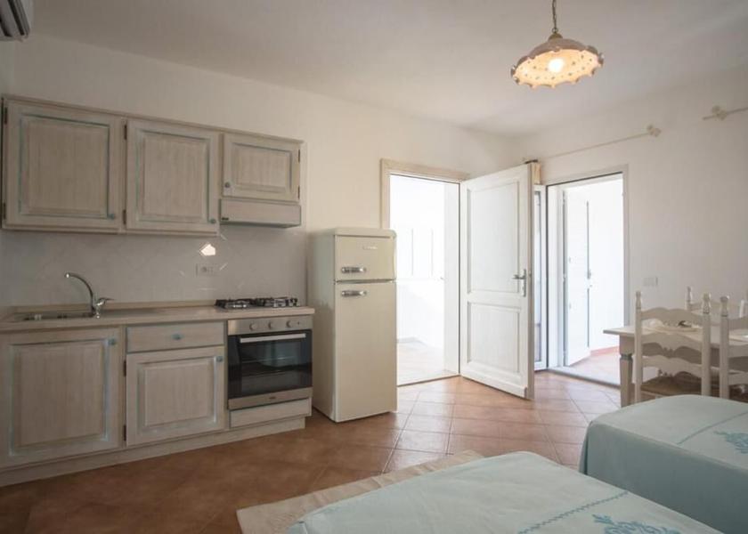 Sardinia Orosei Living Area
