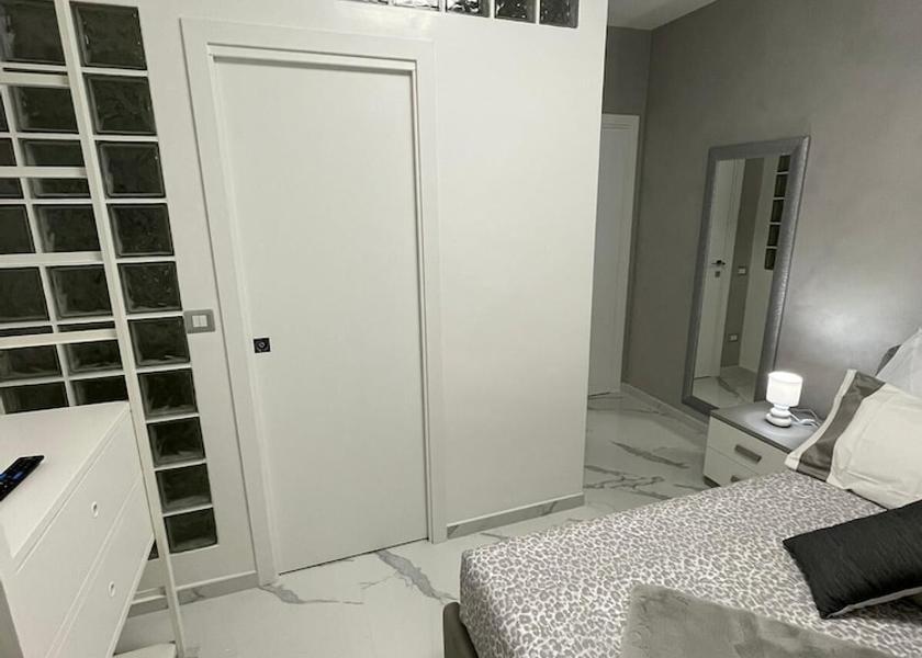 Campania Mercato San Severino Room