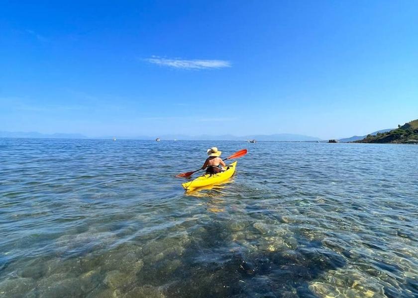 Campania Capaccio-Paestum Exterior Detail