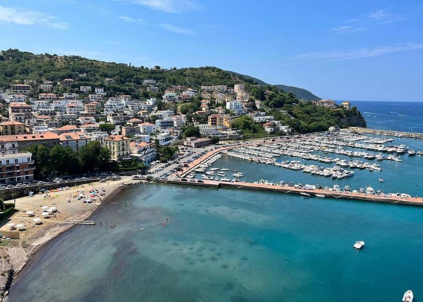 Campania Capaccio-Paestum View from Property