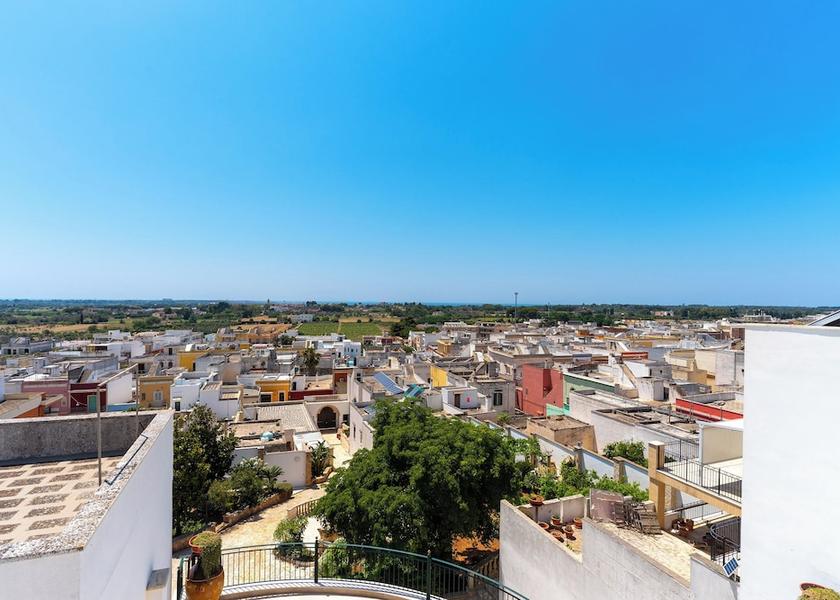 Puglia Sannicola View from Property