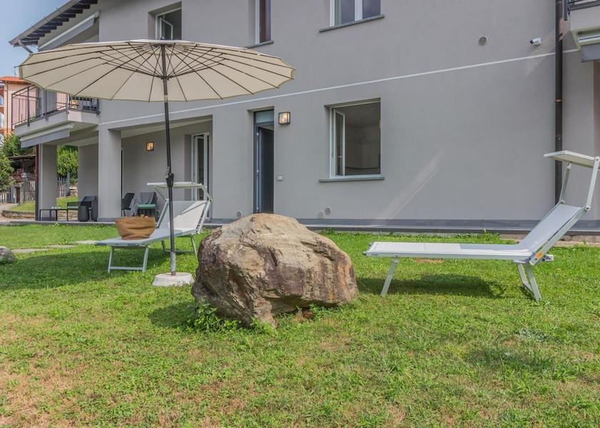 Lombardy Lezzeno Room