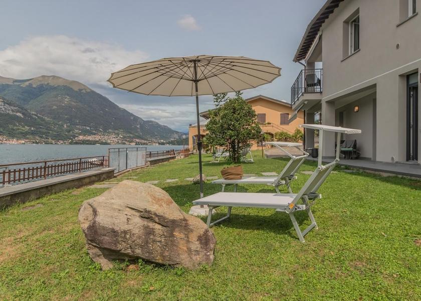 Lombardy Lezzeno Room