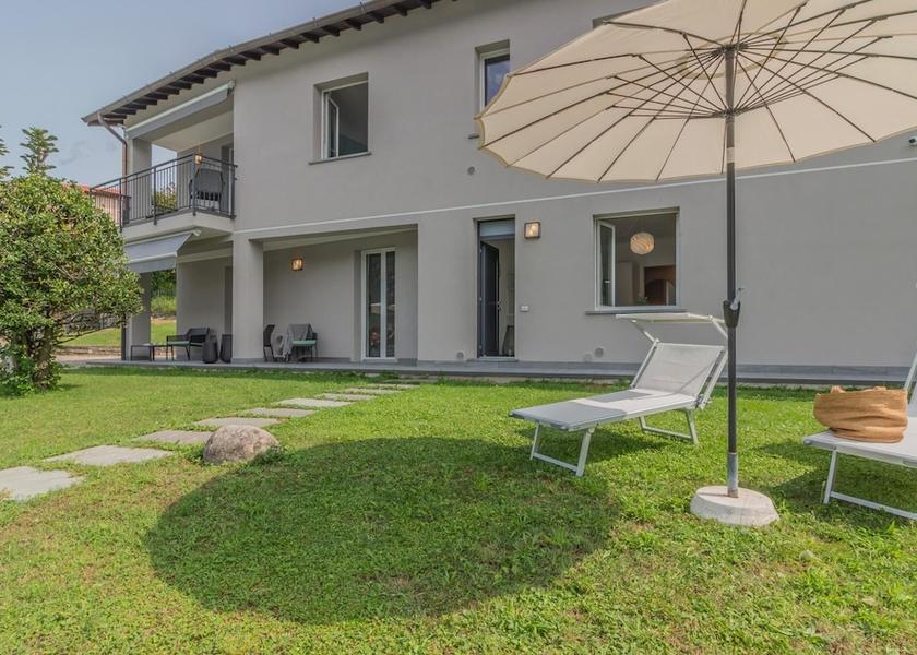 Lombardy Lezzeno Room