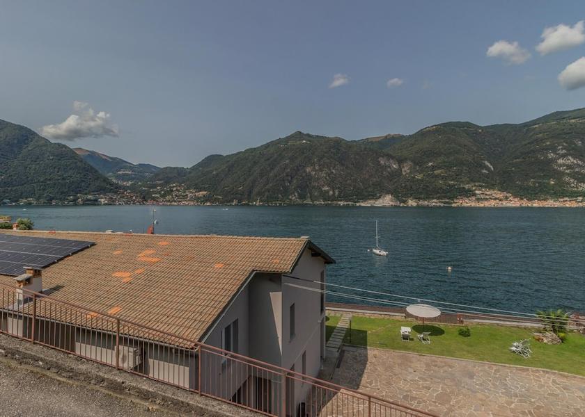 Lombardy Lezzeno Room