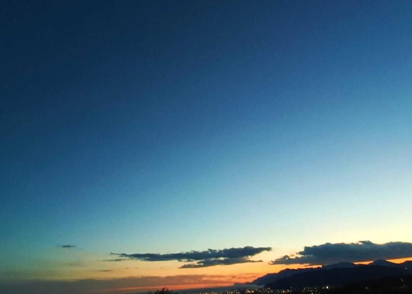 Campania Montecorvino Pugliano Exterior Detail