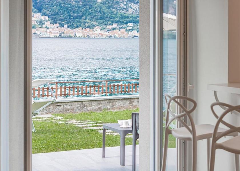 Lombardy Lezzeno Room