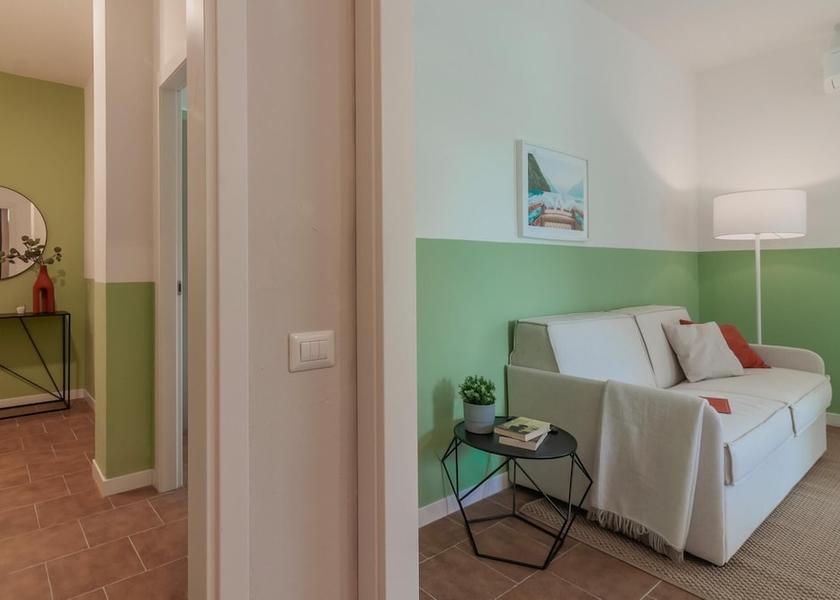 Lombardy Lezzeno Room