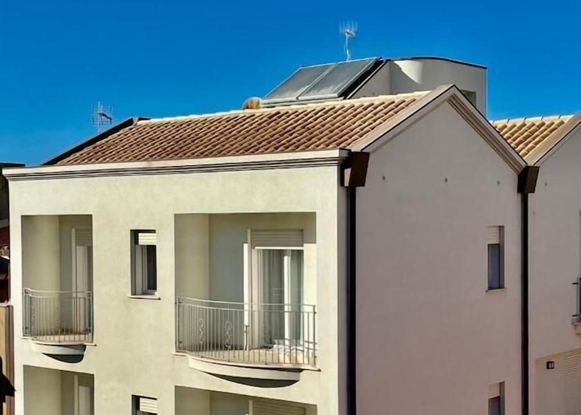 Sicily Paceco Facade