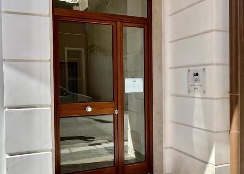 Sicily Paceco Exterior Detail