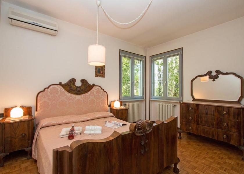 Lombardy Soiano del Lago Room