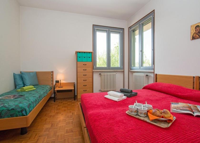 Lombardy Soiano del Lago Room