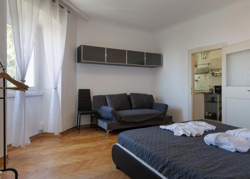 Friuli Venezia Giulia Trieste Room