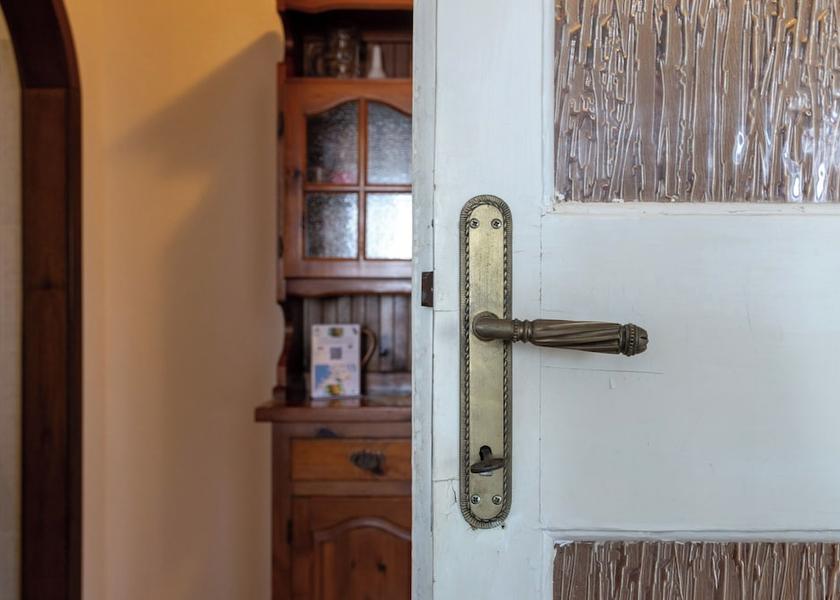 Friuli Venezia Giulia Trieste Interior Entrance