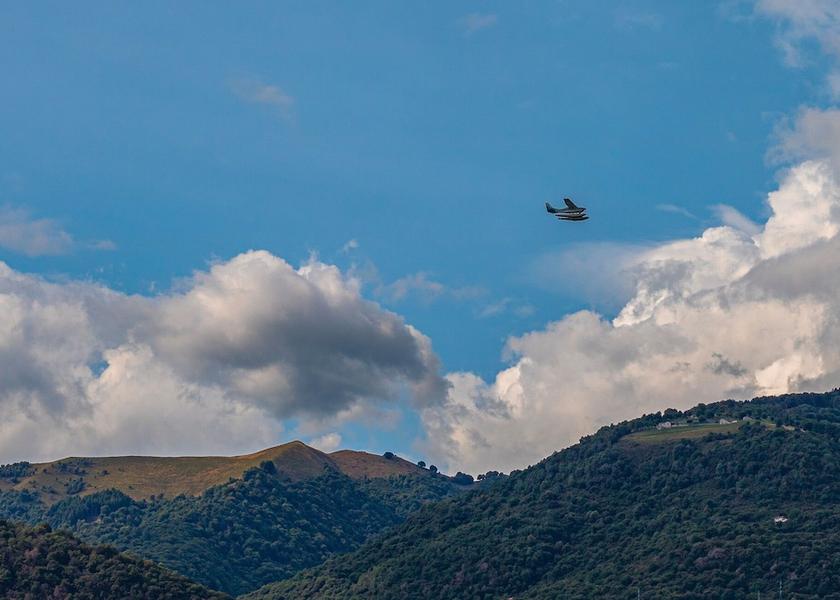 Lombardy Lezzeno Exterior Detail