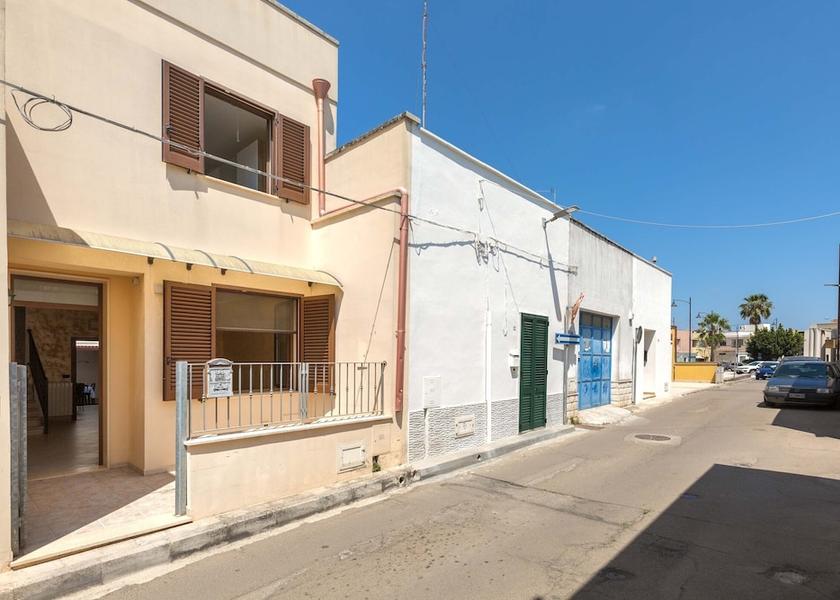 Puglia Melendugno Exterior Detail