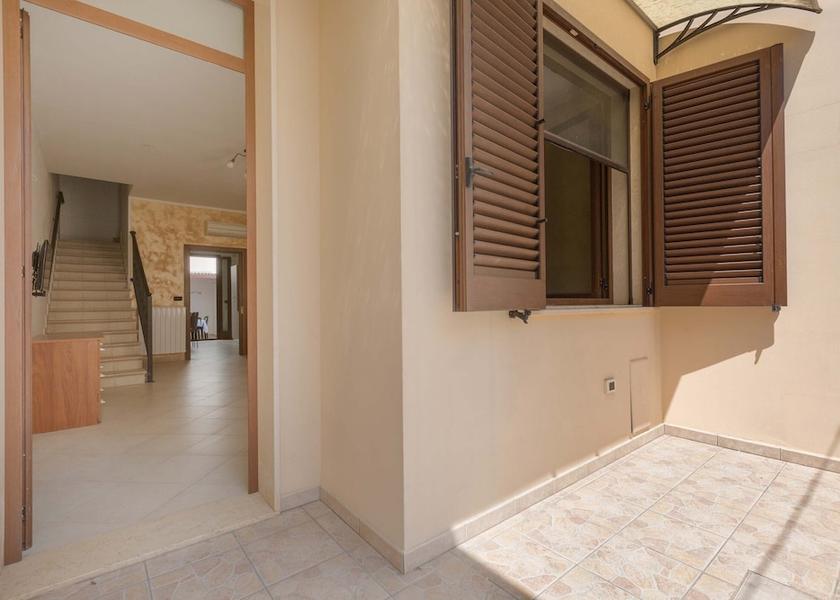 Puglia Melendugno Exterior Detail